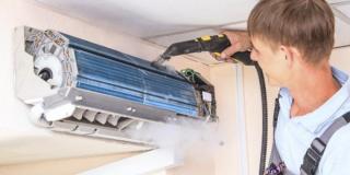 Обслуживание кондиционеров