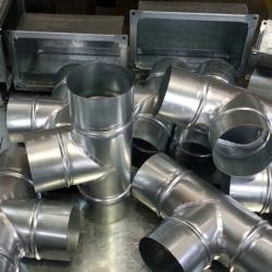 Поставка вентиляционного оборудования