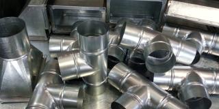 Поставка вентиляционного оборудования